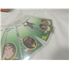 Image 4 : LOT 12 1989 FLEER ALLSTAR TEAM CARDS & 1975 TOPPS