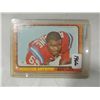 Image 5 : LOT 3 VINTAGE FOOTBALL PLAYER CARDS.