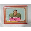 Image 7 : LOT 3 VINTAGE FOOTBALL PLAYER CARDS.