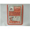 Image 8 : LOT 3 VINTAGE FOOTBALL PLAYER CARDS.