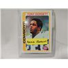 Image 3 : LOT 4 VINTAGE FOOTBALL PLAYER CARDS
