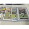 Image 3 : LOT 15 FOOTBALL PLAYER CARDS MIXED