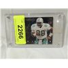 Image 2 : 1993 SKYBOX INSERT FOOTBALL CARD MARINO JACKSON