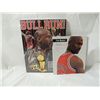 Image 1 : LOT 2 MICHAEL JORDAN BOOKS RAREAIR & BULL RUN