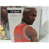 Image 2 : LOT 2 MICHAEL JORDAN BOOKS RAREAIR & BULL RUN