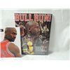 Image 3 : LOT 2 MICHAEL JORDAN BOOKS RAREAIR & BULL RUN