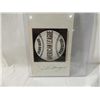Image 1 : JOE DIMAGGIO SIGNATURE AUTOGRAPH ON LOGO NO COA