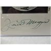 Image 2 : JOE DIMAGGIO SIGNATURE AUTOGRAPH ON LOGO NO COA