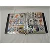 Image 1 : BINDER FULL FOOTBALL PLAYER CARDS  ROOKIES