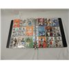 Image 2 : BINDER FULL FOOTBALL PLAYER CARDS  ROOKIES