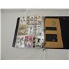 Image 3 : BINDER FULL FOOTBALL PLAYER CARDS  ROOKIES