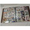 Image 1 : BINDER FULL FOOTBALL PLAYER CARDS