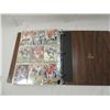 Image 2 : BINDER FULL FOOTBALL PLAYER CARDS