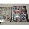 Image 3 : BINDER FULL FOOTBALL PLAYER CARDS