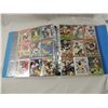 Image 1 : BINDER FULL FOOTBALL PLAYER CARDS ROOKIES