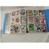 Image 2 : BINDER FULL FOOTBALL PLAYER CARDS ROOKIES