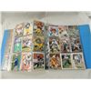 Image 3 : BINDER FULL FOOTBALL PLAYER CARDS ROOKIES