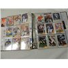 Image 1 : BINDER FULL FOOTBALL PLAYER CARDS ROOKIES