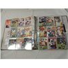 Image 3 : BINDER FULL FOOTBALL PLAYER CARDS ROOKIES
