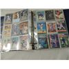 Image 1 : BINDER FULL SPORTS PLAYER CARDS ROOKIES