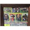 Image 2 : FRAMED KYLE PETTY NASCAR CARDS COLLAGE