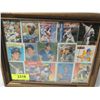 Image 2 : FRAMED CHICAGO CUBS BASEBALL PLAYER CARDS