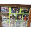 Image 2 : FRAMED RICHARD PETTY & KYLE PETTY NASCAR CARDS
