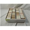 Image 1 : LARGE BOX BASEBALL PLAYER CARDS MIXED