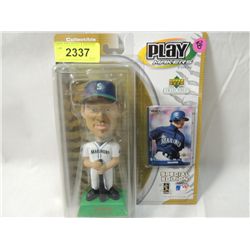 UPPER DECK ICHIRO BOBBLEHEAD