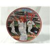 Image 1 : MARK MCGWIRE HOME RUN HERO COLLECTORS PLATE