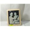 Image 3 : FRAMED PHOTO WHITEY FORD AND MICKEY MANTLE