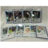 Image 1 : LOT 8 BOWMAN CHROME AUTOGRAPH BASEBALL PLAYER CARD