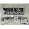 Image 2 : LOT 8 BOWMAN CHROME AUTOGRAPH BASEBALL PLAYER CARD