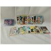 Image 1 : LOT 21 BASEBALL PLAYER CARDS MIXED