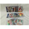 Image 1 : LOT 22 BASEBALL PLAYER CARDS MIXED