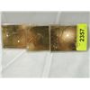 Image 2 : LOT 3 GOLD 1998 PRO MINT BASEBALL CARDS