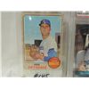 Image 2 : LOT 3 BASEBALL PLAYER CARDS MIXED