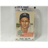 Image 1 : 1953 TOPPS #219 JAMES PETE RUNNELS BASEBALL CARD