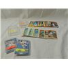 Image 1 : LOT 60+ VINTAGE BASEBALL BASEBALL CARDS MIXED