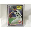 Image 2 : 1985 DONRUSS ERROR NOLYAN RYAN BASEBALL CARD