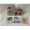 Image 1 : LOT 5 BASEBALL PLAYER CARDS