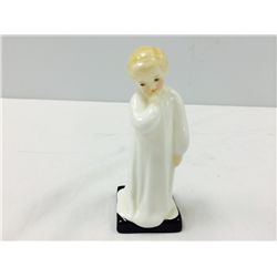 Royal Doulton Discontinued Figurine "Darling" (Issued 1944 - 1997)