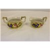 Image 1 : Hand Painted Occupied Japan Cream and Sugar