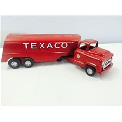 Texaco Metal Truck and Tanker Trailer