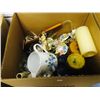 Image 1 : Box Lot of Miscellaneous Items