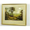 Image 1 : Framed Print "1853 View of Hamilton" by Robert Whale