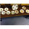 Image 1 : Job Lot of 14 Collectible Plates