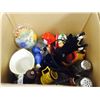 Image 1 : Box Lot of Miscellaneous Items