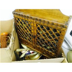Box Lot of Miscellaneous Items