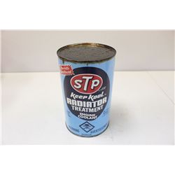 STP Keep Kool One Quart Radiator Treatment Engine Coolant (Unopened Seeping)